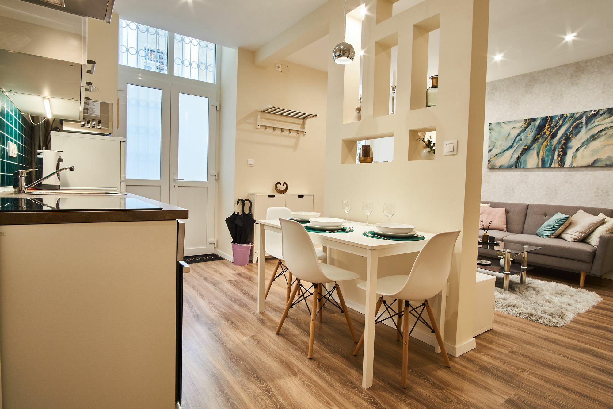 Mmm Apartment | Budapest Esterno foto